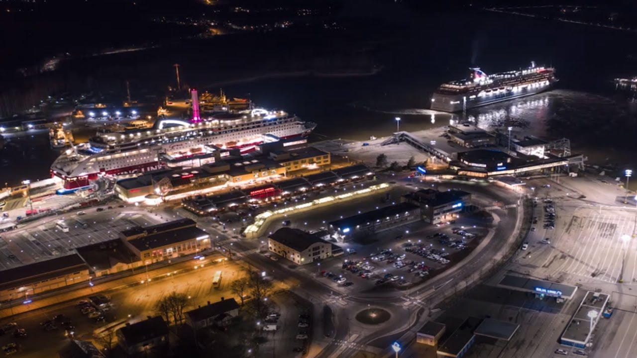 Port of Turku - Because time matters