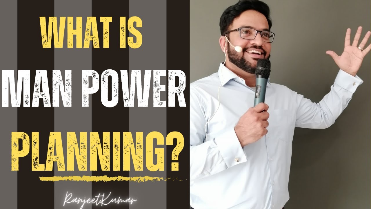 What Is Manpower Planning As Per HR Strategy Hindi Urdu By Ranjeet What Is Manpower Planning As Per HR Strategy Hindi Urdu By Ranjeet