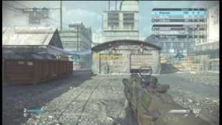 Call of Duty Ghosts: 3v3 MLG Search and Destroy on Freight - Listen In