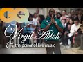 Virgil Abloh : le pouvoir de la musique live | GQ