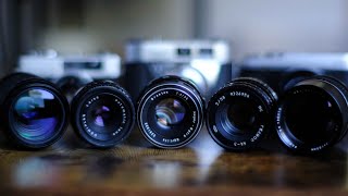 You SHOULDN'T Buy This Vintage Lens - And FOUR YOU SHOULD!