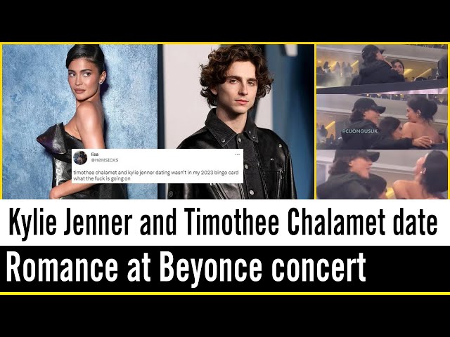 Kylie Jenner and Timothée Chalamet Have a 'Good Vibe' Amid Romance, Source  Says