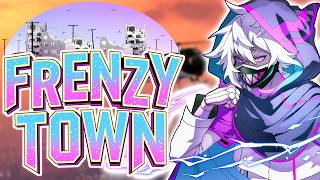 新たな街へ個人医として。#FRENZYTOWN
