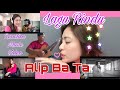 Lagu Rindu-Kerispatih!Alip Ba Ta Cover(fingerStyle)#reaction #oppinion Music Video w/lyrics|CC sub