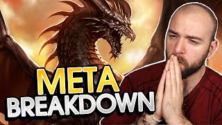 SET 2 META TIER LIST & DECKLISTS! | Shadowverse: Evolve Reign of Bahamut
