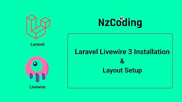 Laravel Livewire 3 Installation and Layout Setup