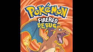 Lets Debug Pokemon Fire Red