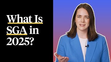 What is Substantial Gainful Activity for 2025?