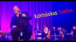 Miniatura de vídeo de "Vesa-Matti Loiri -  Kohtalokas Samba (Live)"