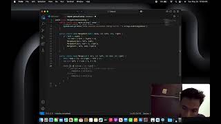 Tugas 2 Struktur Data MergeSort & CountingSort
