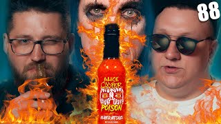 Великие и ужасные Alice Cooper Hot Sauce / Секс, Соусы и Рок-н-ролл