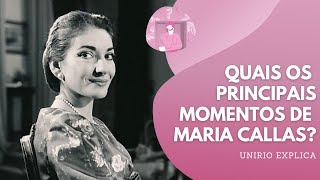 UNIRIO Explica: Maria Callas