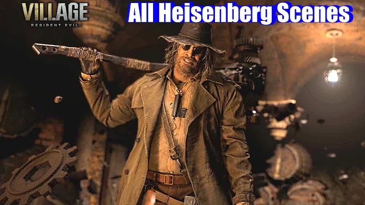 RE8 All Heisenberg Scenes & Encounters - Resident ...