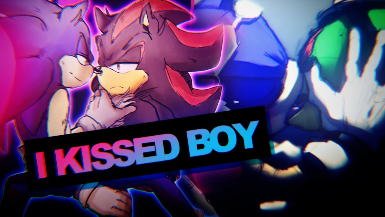 pics Sonadow Vs Sonjet i kissed boy sonadow sonjet mep parts