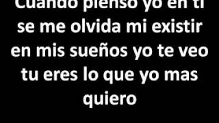 Solo por tenerte - Sin Animo de Lucro (Letra) chords