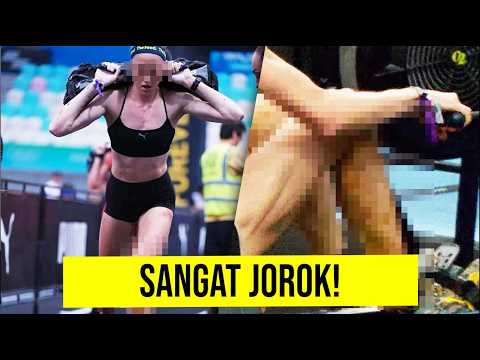 Drama HYROX Yang Menjijikan