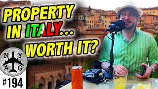 Buy A House In Italy - A worthwhile investment?