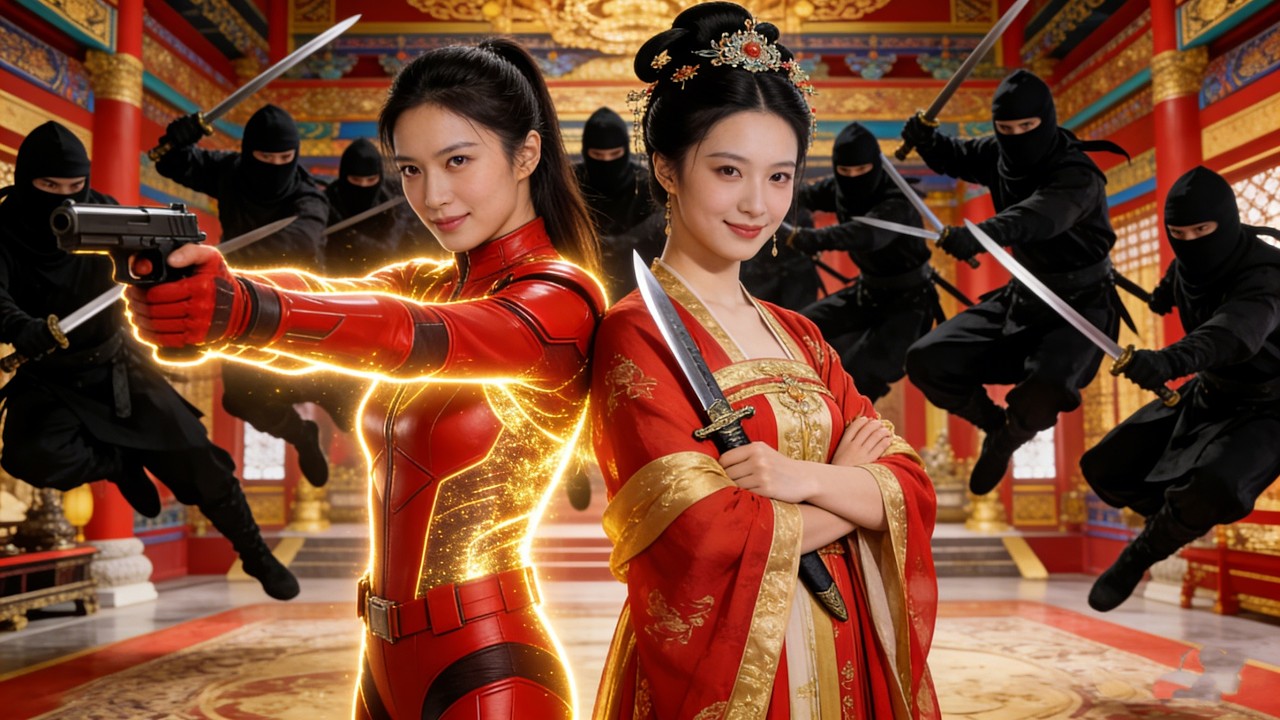 頂級特工重生將軍傻嫡女，一腳踢飛棺材板！下一秒撿個重傷男人回家，眾人紛紛笑她不知羞恥，怎料男人竟是攝政王，十裡紅妝迎娶嫡女！