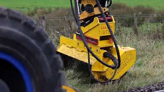 West Coast Mainline Vegetation Management