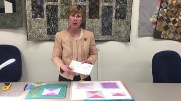 Quilt in a day Flying Geese Ruler