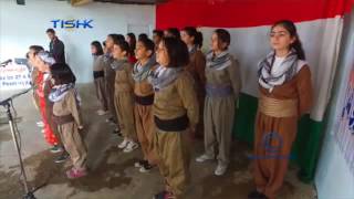 Min Peshmergey Kurdistanim