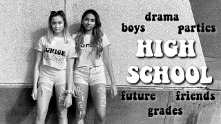 what people dont tell you about high school