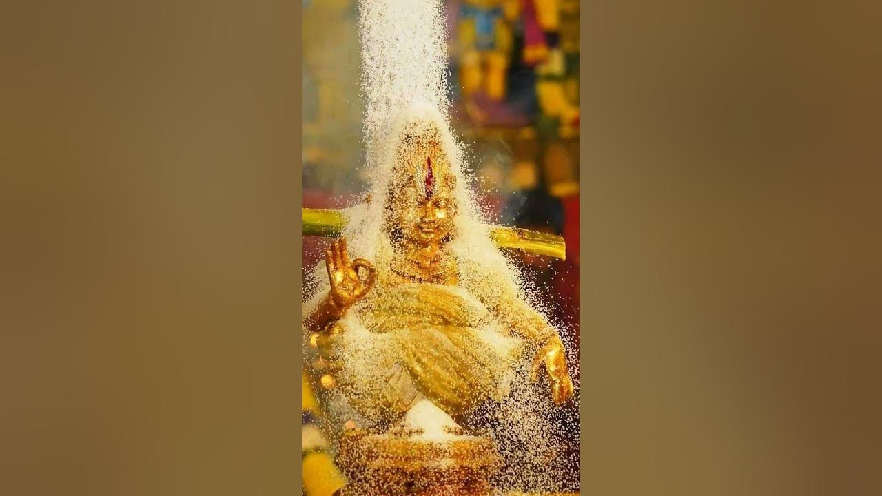 Ayyappa Devaya Namaha - S. P. Balasubrahmanyam - Telugu - Devotional Ayyappan Song
