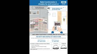 Digital transformation - Newspaper Vs. News App screenshot 4