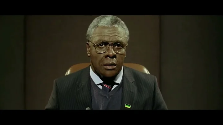 Mandela: Long Walk to Freedom (2013) - The speech that changed South Africa