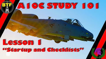 A10C Study 101 Lesson 1 Video