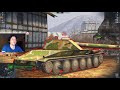 WoT Blitz - Танки из КАРТОНА ● SPIC или AMX 13 75 ● Путь к Батчату и Леопарду- World of Tanks Blitz