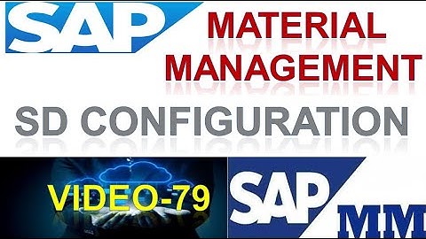 How to Configure Sales Distribution in Material Management | Sales Distribution Sap |DK TECHNOLOGIES