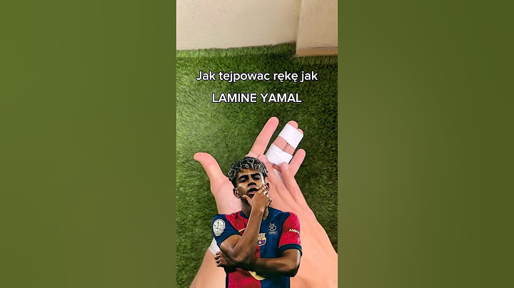 Jak tejpować rękę jak Lamine Yamal 🇪🇸 #piłkarz #piłkanożna #lamineyamal #tape