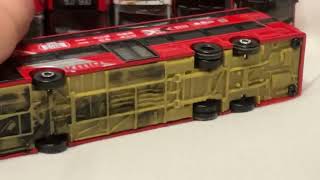 Tiny￼ KMB35 KMB￼ VOLVO B8L Wright￼ Specialty Store              微影