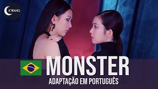 Red Velvet (IRENE E SEULGI) - MONSTER [Cover em português]