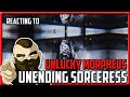Unlucky Morpheus -「Unending Sorceress」 reaction