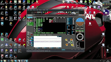 Quadcopter vibration. Without props.