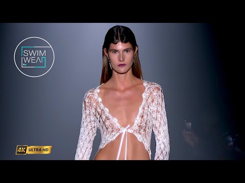 COMPTE SPAIN 080 Fashion Week Barcelona 2024 - 4K Full Show