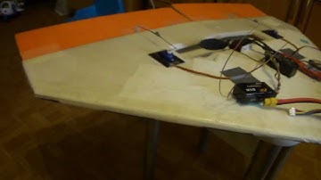 FY31AP on a terrible flying wing