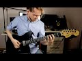 Stone Sour - Absolute Zero - guitar cover (Fender Jim Root Jazzmaster)