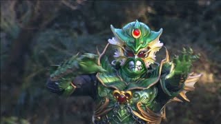 Kamen Rider kiva: innocent trap (pt-br)