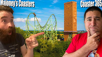 Can You Locate THIS Theme Park? GeoGuessr | The Final