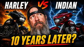 Harley vs Indian: The Reliability Truth Nobody Tells You