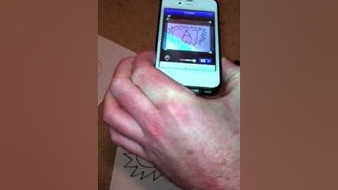 Aurasma - how to create an Aura