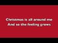 I Feel It in my fingers Love Actually Lyrics