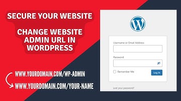 How To Change Wordpress Login URL | Change wp-admin URL | Hide Your WP-Admin | Hindi