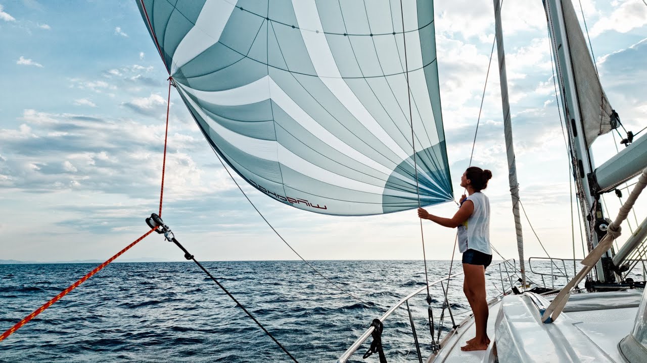 #70 | Loslassen ist schwer... 😔 Bootsverkauf & Übergabe an die neuen Eigner.