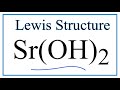 Strontium Hydroxide and Ionic Compounds