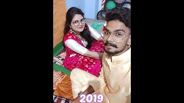 Thumbnail of Chapa Sari Song || Childhood Love Story❣️ || Nagpuri Song😍😍|| Like || Share || Subscribe 😘