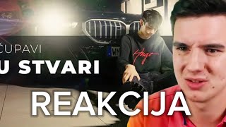 Sharke Reakcija Na Cupavi - U Stvari Sranje?